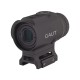 Прицел призматический Gaut Sapphire 3x18, HD, подсветка красная, Picatinny, арт.: G-P-X3 [GAUT]